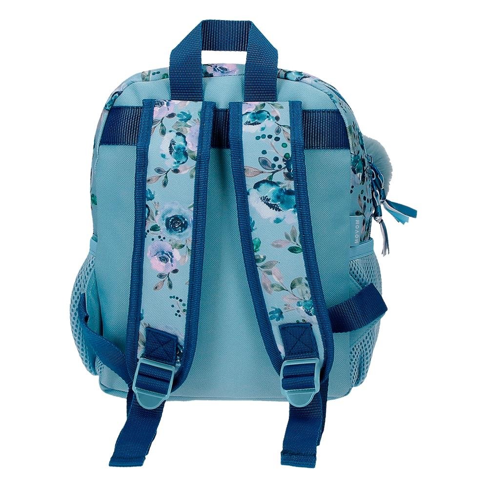 MOCHILA 38CM MOVOM WILD FLOWERS – Image 14