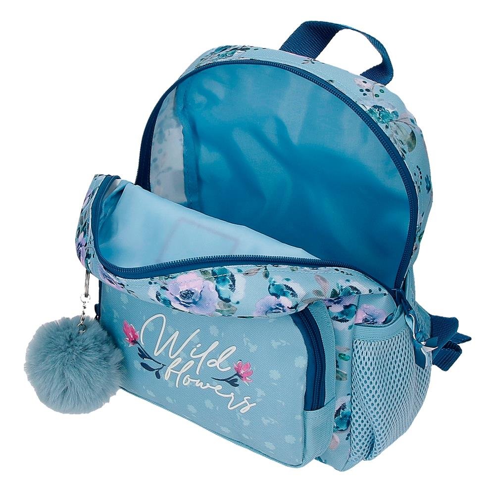 MOCHILA 38CM MOVOM WILD FLOWERS – Image 15