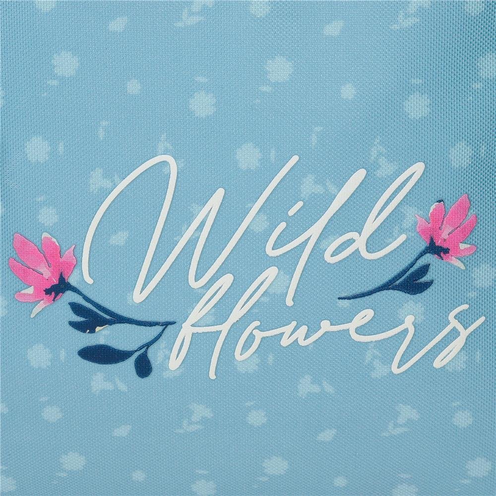 MOCHILA 38CM MOVOM WILD FLOWERS – Image 5