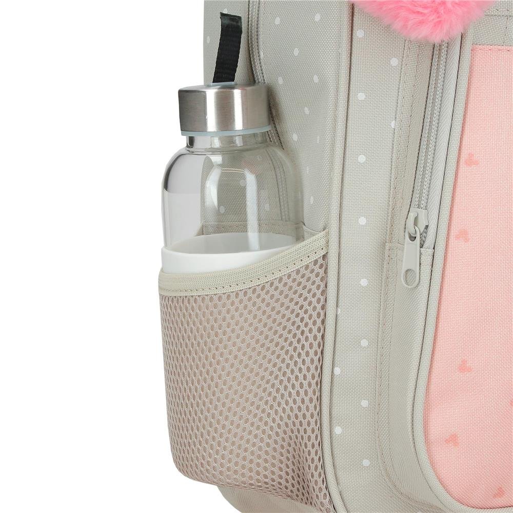 MOCHILA COMPACT 2R. MINNIE MOUSE WILD NATURE – Image 8