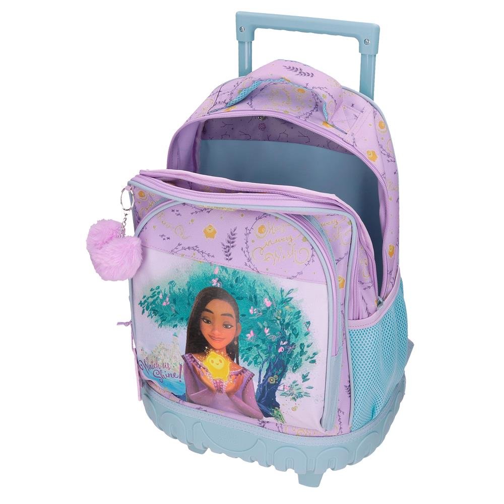 MOCHILA COMPACT 2R. WISH WATCH US SHINE – Image 4