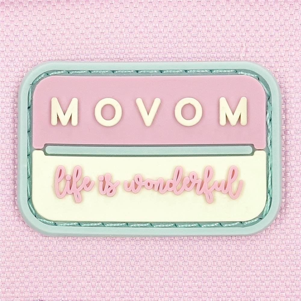 MOCHILA COMPACT 2R MOVOM MY LITTLE GARDEN – Image 6