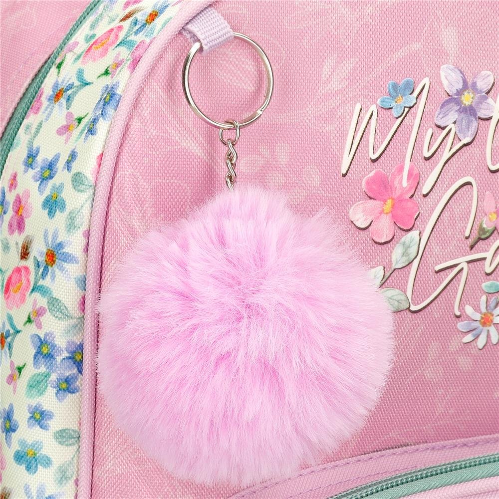 MOCHILA COMPACT 2R MOVOM MY LITTLE GARDEN – Image 3