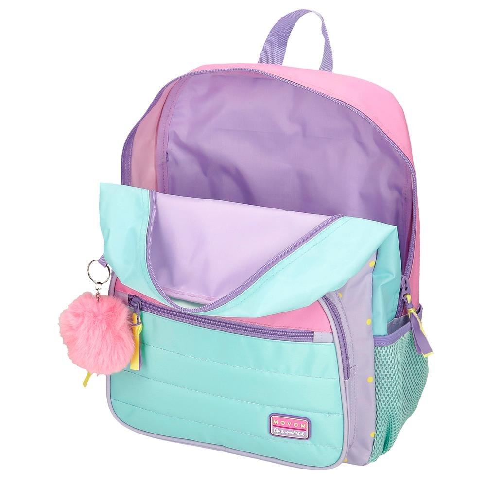 MOCHILA 42CM MOVOM NEW ADVENTURE – Image 9