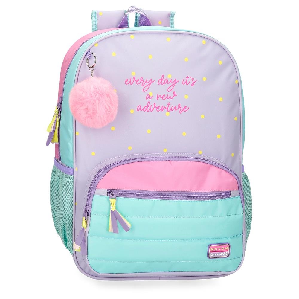 MOCHILA 42CM MOVOM NEW ADVENTURE