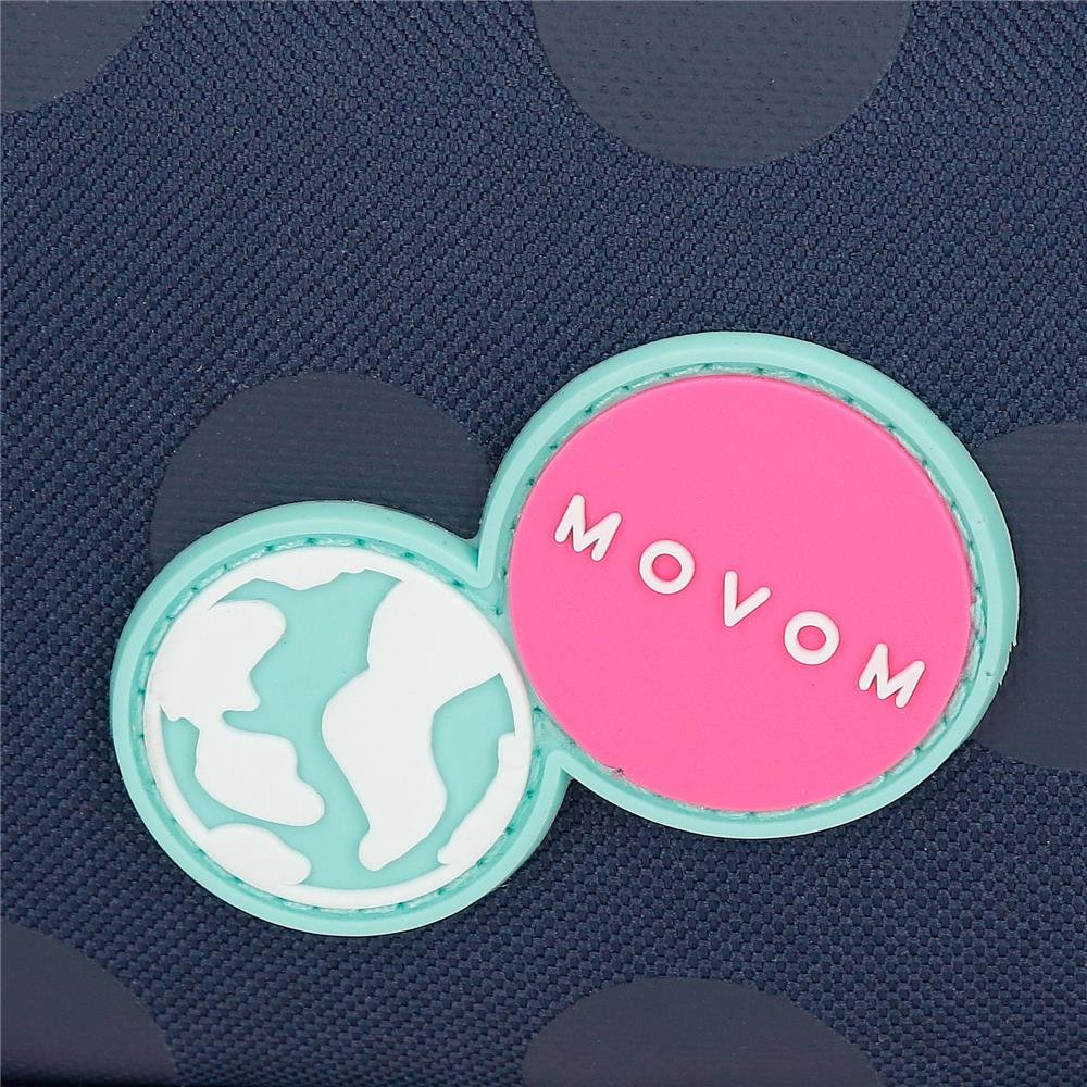 MOCHILA 38CM MOVOM DREAMS TIME – Image 6