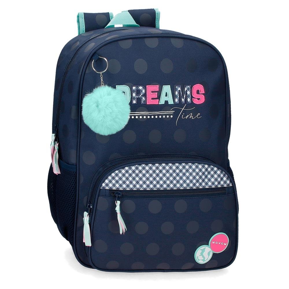 MOCHILA 38CM MOVOM DREAMS TIME