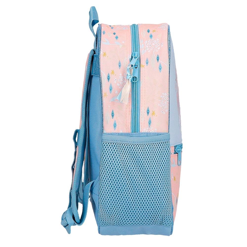 MOCHILA ADAP. 33CM FROZEN BELIEVE IN THE JOURNEY – Image 8