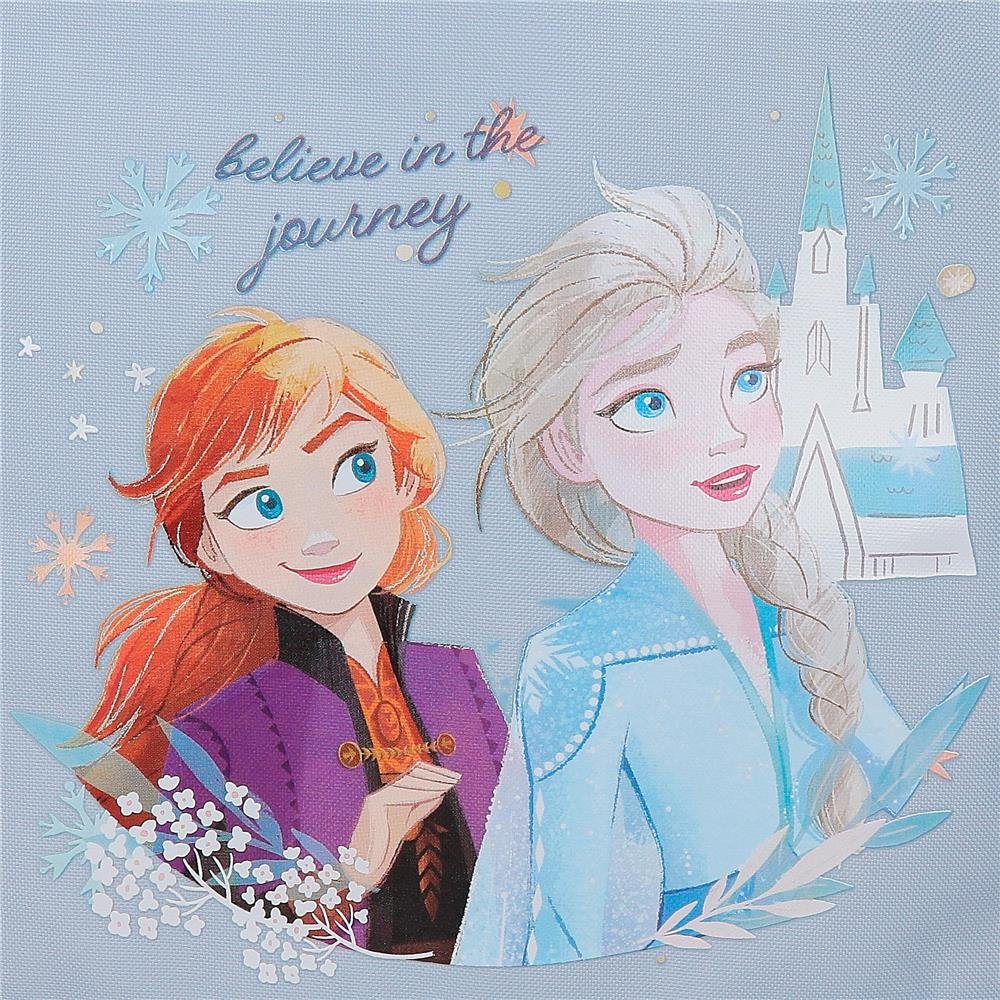 MOCHILA ADAP. 33CM FROZEN BELIEVE IN THE JOURNEY – Image 5