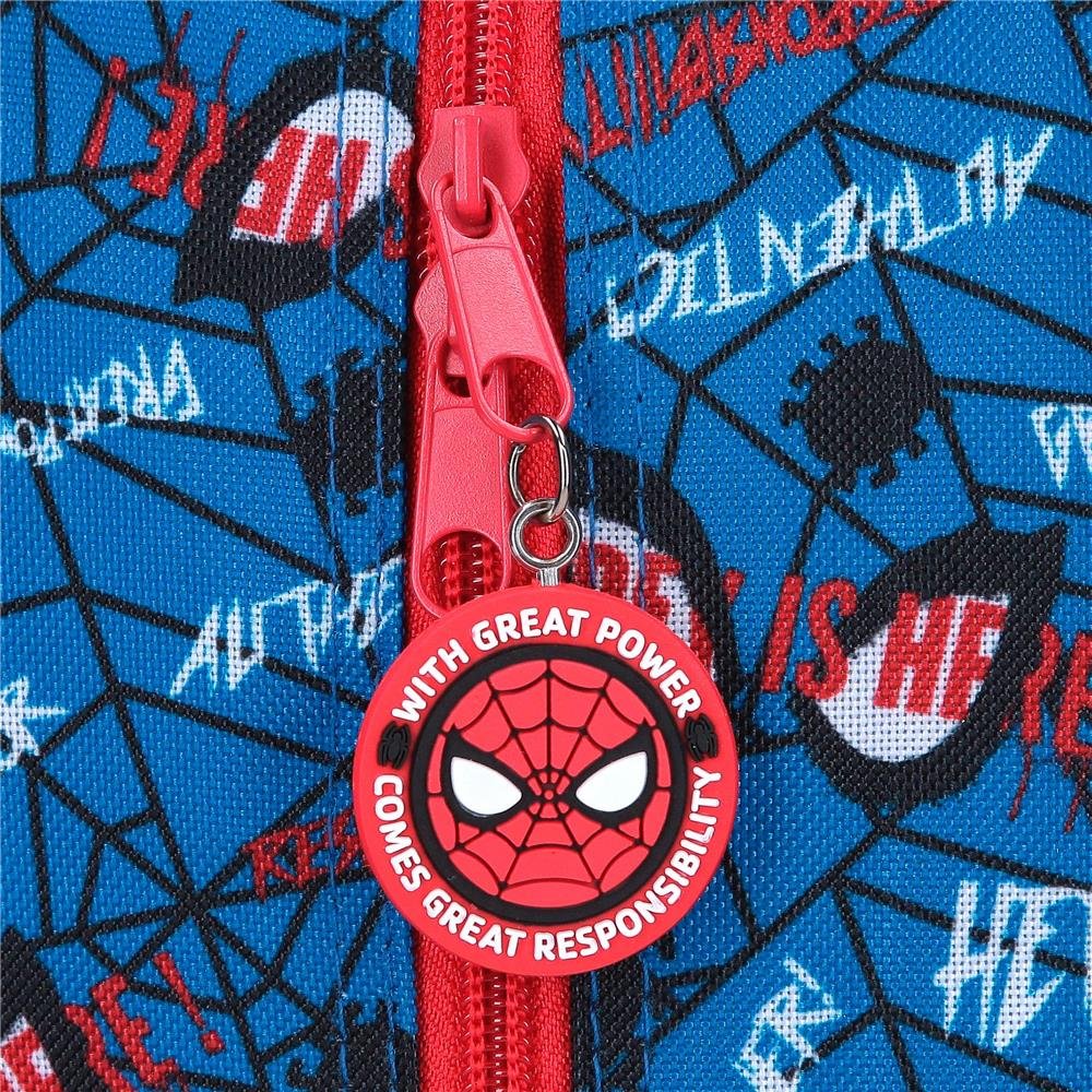 MOCHILA ADAP 33CM. SPIDERMAN AUTHENTIC – Image 4