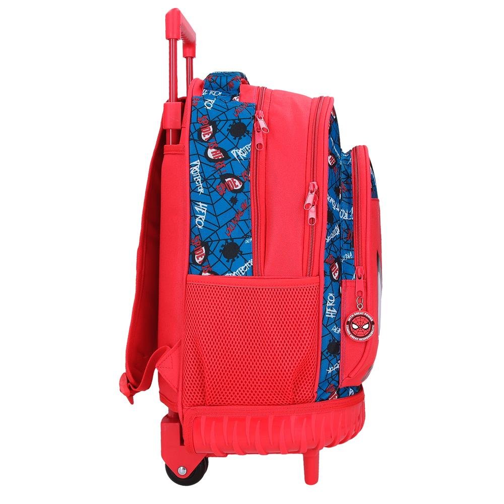 MOCHILA COMPACT 2R.SPIDERMAN AUTHENTIC – Image 2
