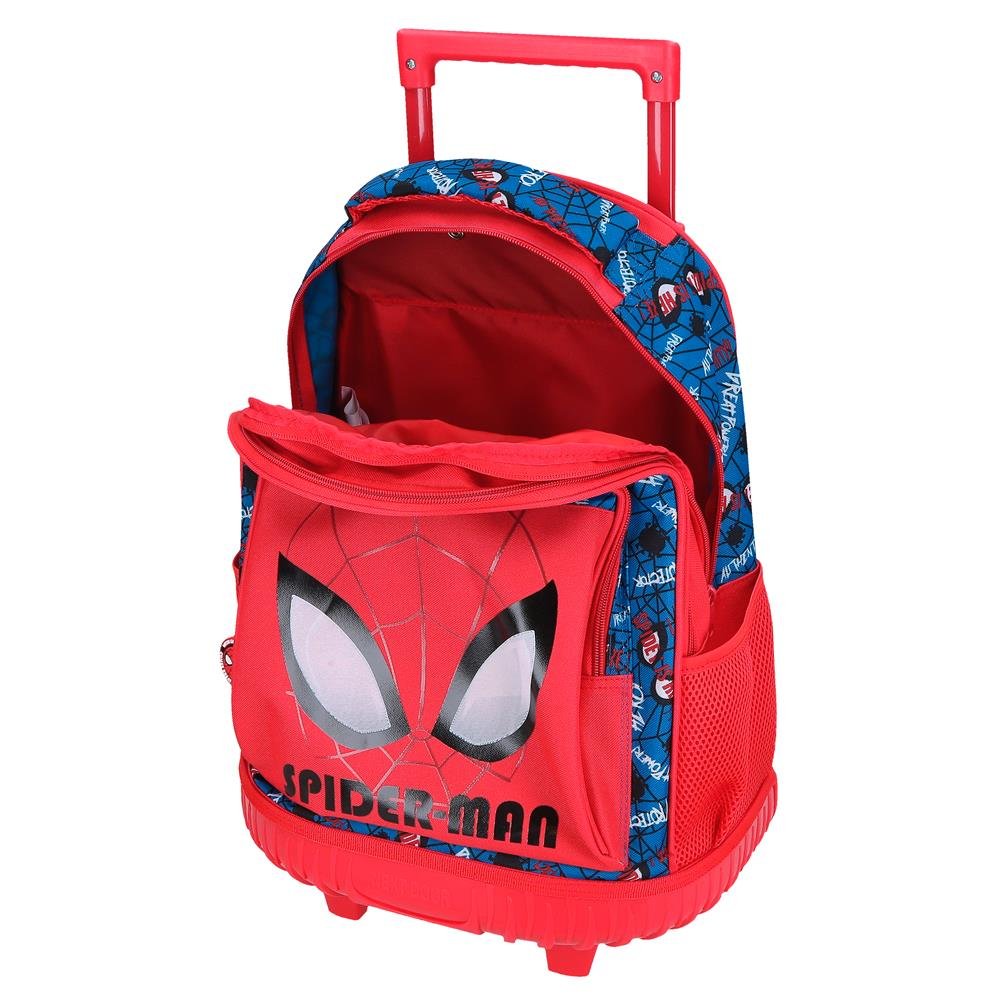 MOCHILA COMPACT 2R.SPIDERMAN AUTHENTIC – Image 4