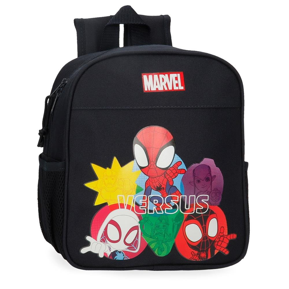 MOCHILA ADAP.25 CM. VERSUS SPIDEY