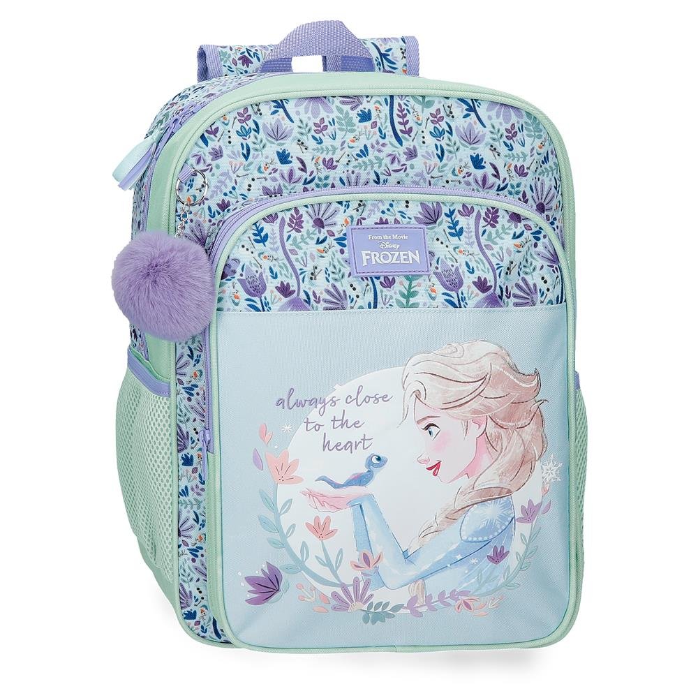 MOCHILA 40CM.CLOSE TO THE HEART FROZEN