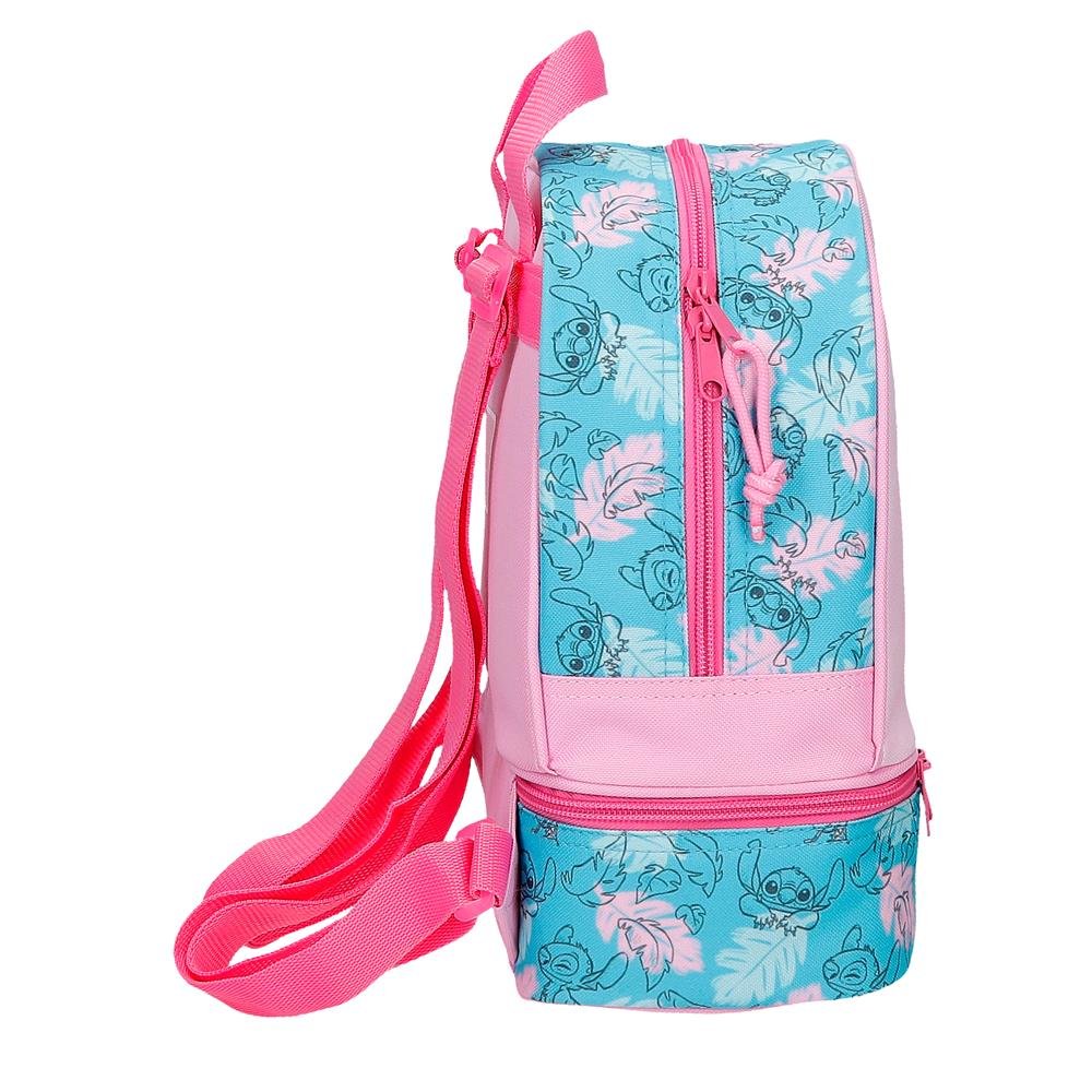 MOCHILA PORTAMERIENDA 28CM. HEART STITCH – Image 2