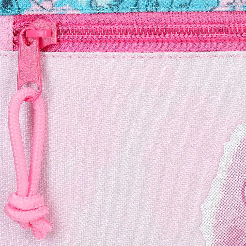 MOCHILA PORTAMERIENDA 28CM. HEART STITCH – Image 8