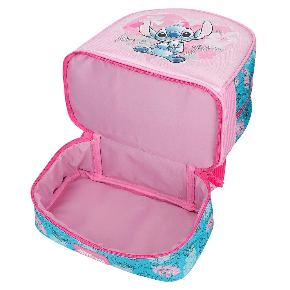 MOCHILA PORTAMERIENDA 28CM. HEART STITCH – Image 5