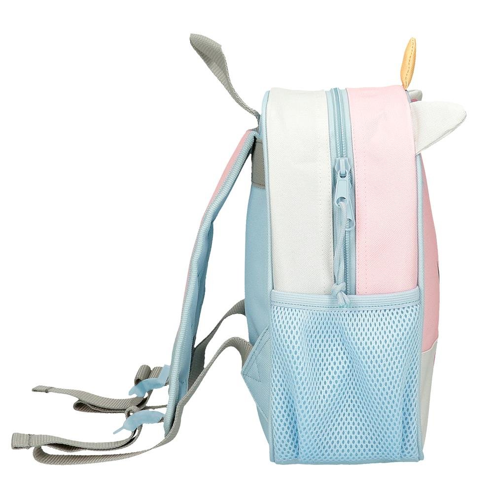 MOCHILA 25CM.ROLL ROAD HAPPY PETS MY LITTLE UNICORN – Image 2