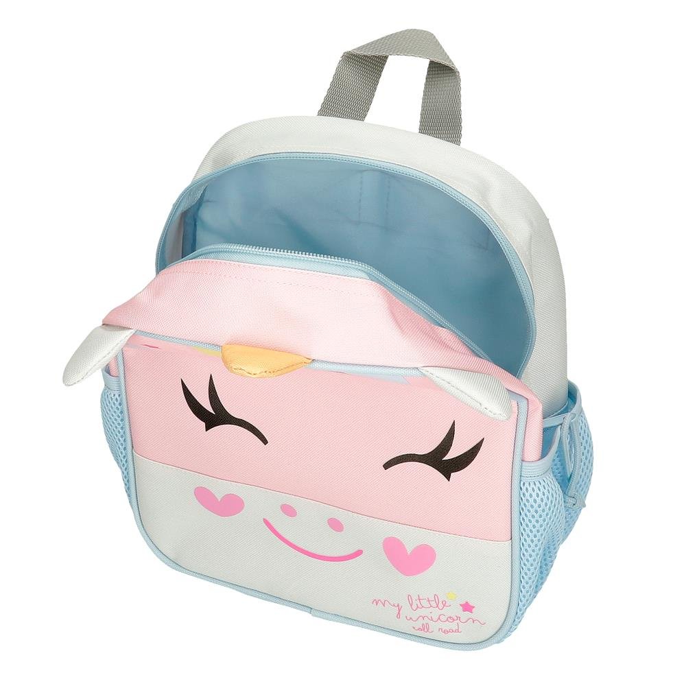 MOCHILA 25CM.ROLL ROAD HAPPY PETS MY LITTLE UNICORN – Image 3