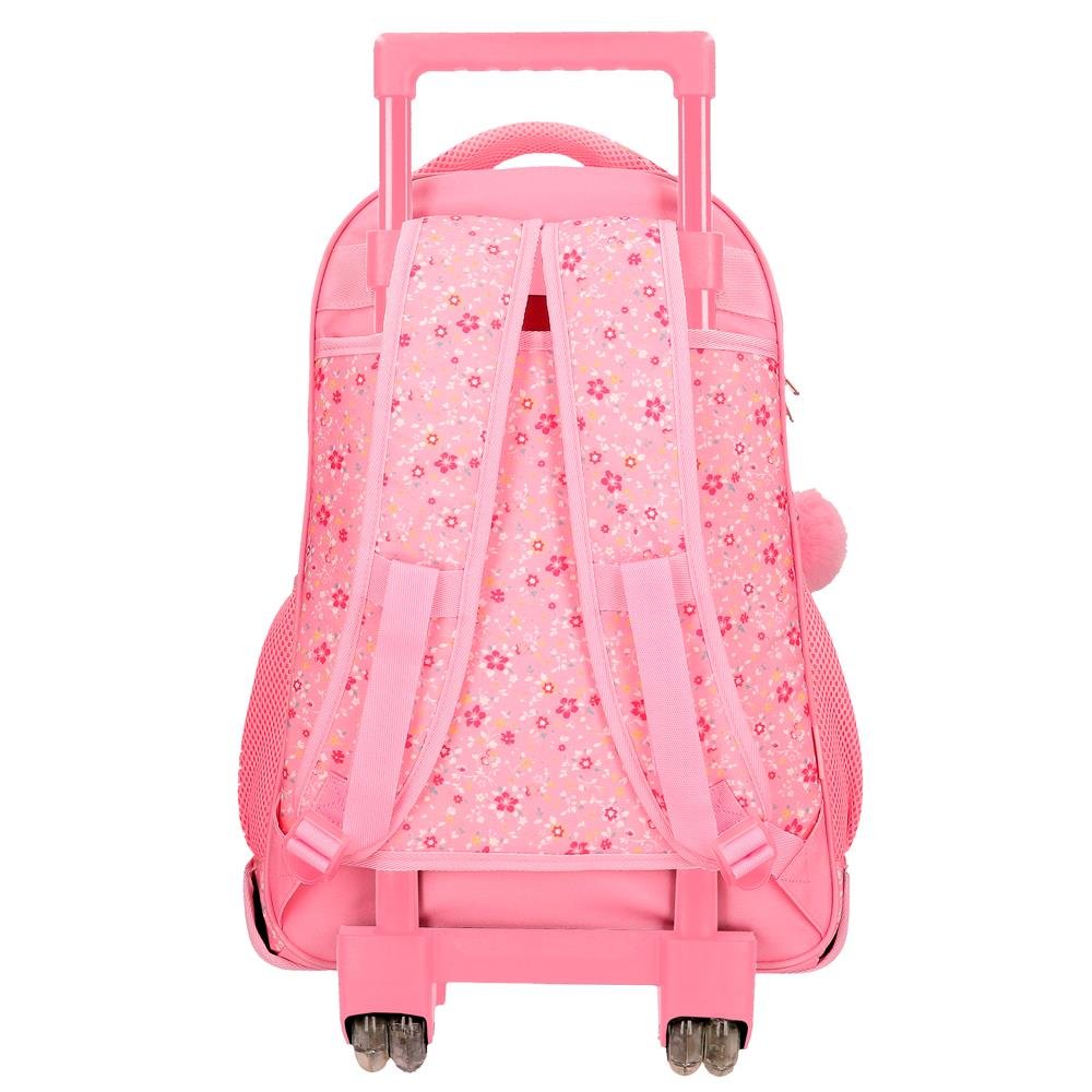 MOCHILA COMPACT 2R PJL ALENKA ROSA – Image 3