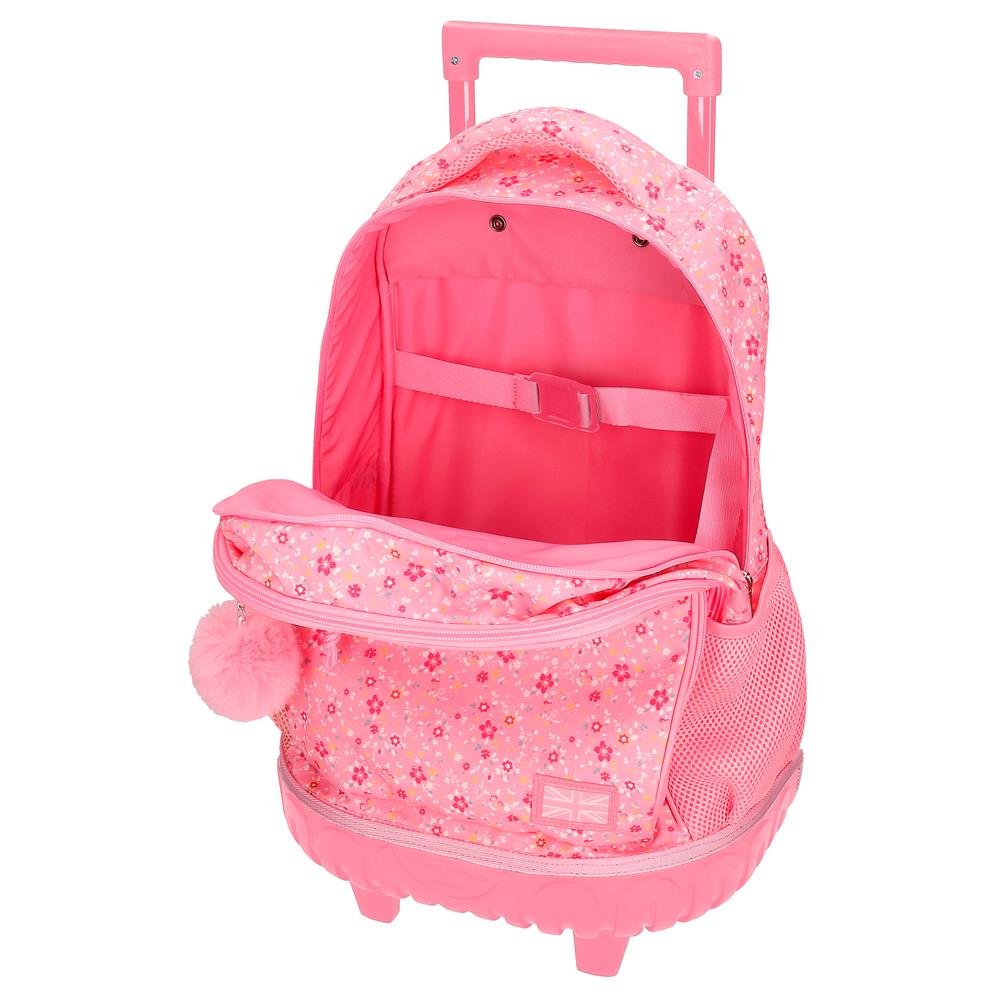 MOCHILA COMPACT 2R PJL ALENKA ROSA – Image 4