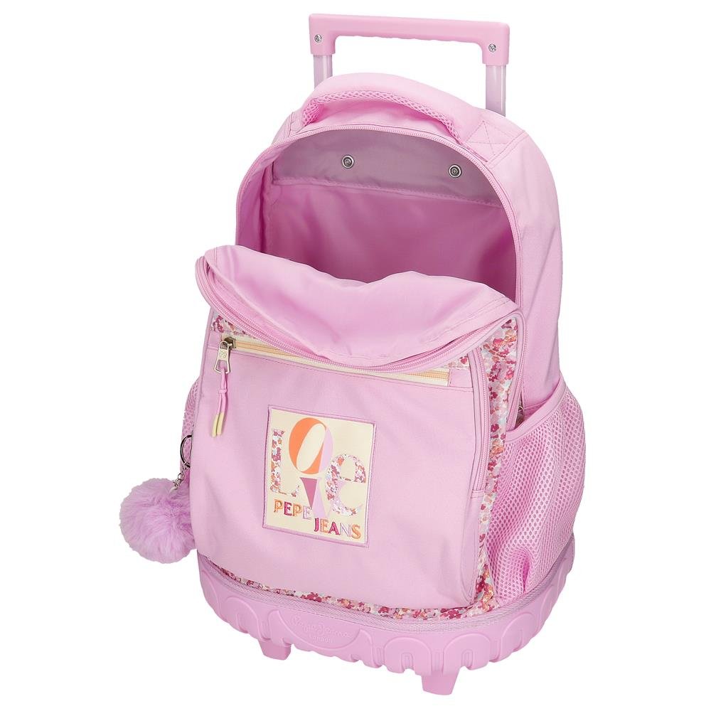 MOCHILA COMPACT 2R PJL SANDRA – Image 4