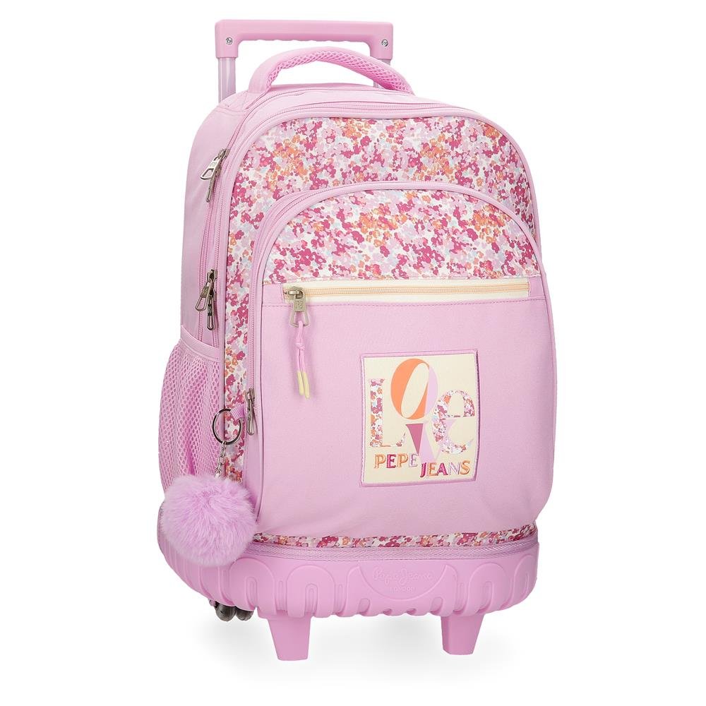 MOCHILA COMPACT 2R PJL SANDRA
