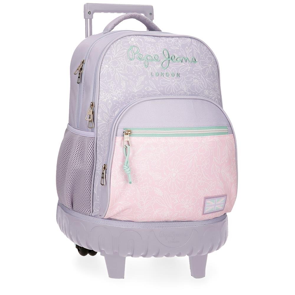 MOCHILA COMPACT 2R PJL RENATA