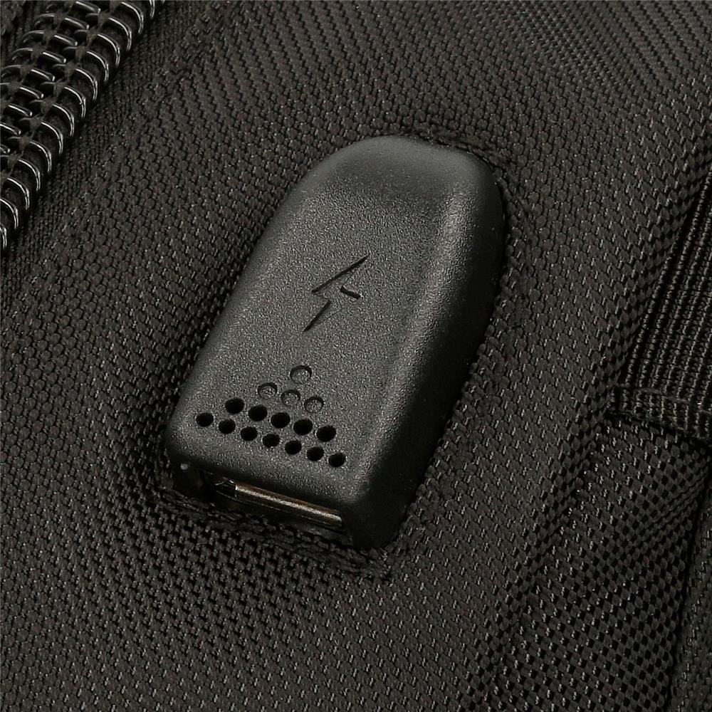 MOCHILA ADAP. PORTAORD. PJL BROMLEY 24 NEGRO – Image 12