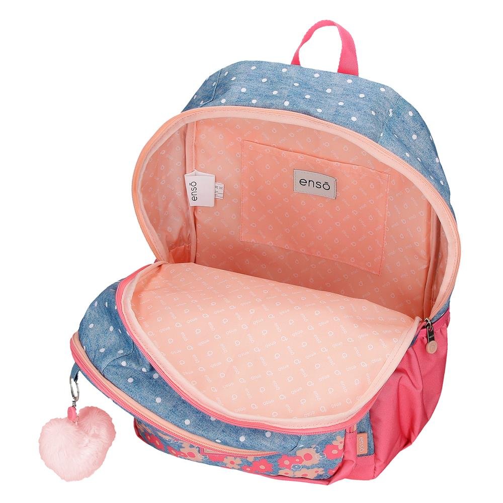 MOCHILA 44CM.2C.ENSO LITTLE DREAMS – Image 4