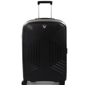 57620101 Trolley Media Ypsilon 4.0 Nero Black Suitcase