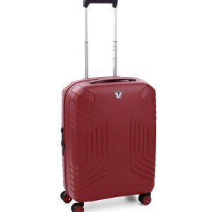 57635505-5505 Trolley Cabna Usb Ypsilon 4.0 Burgundy Plum Suitcase