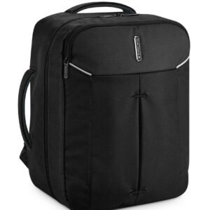Cabin backpack 40x20x30 Roncato Ironik 2.0 5335 Black