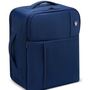 Cabin backpack 40x20x30 Roncato Move 5355 Blue Oversea