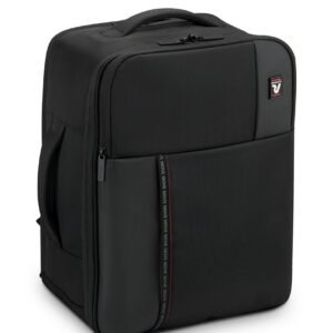 Cabin backpack 40x20x30 Roncato Move 5355 Smoke Black