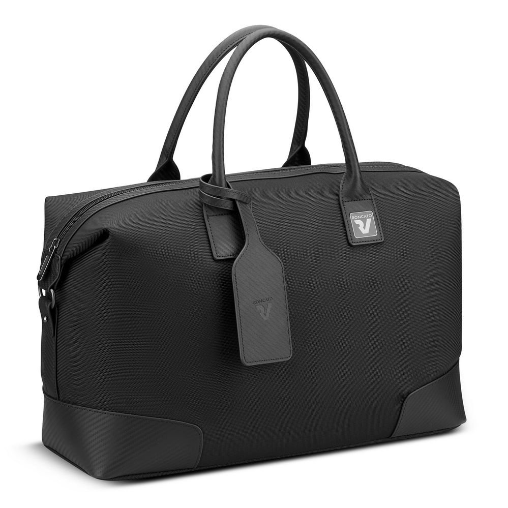 Duffle S Roncato Uno Soft 3.0 Black