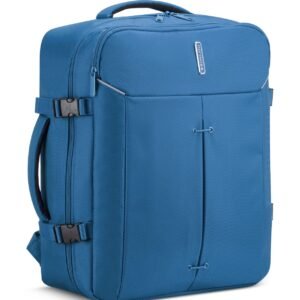 Easyjet cabin backpack 45x36x18 Roncato Ironik 2.0 5326 Denim