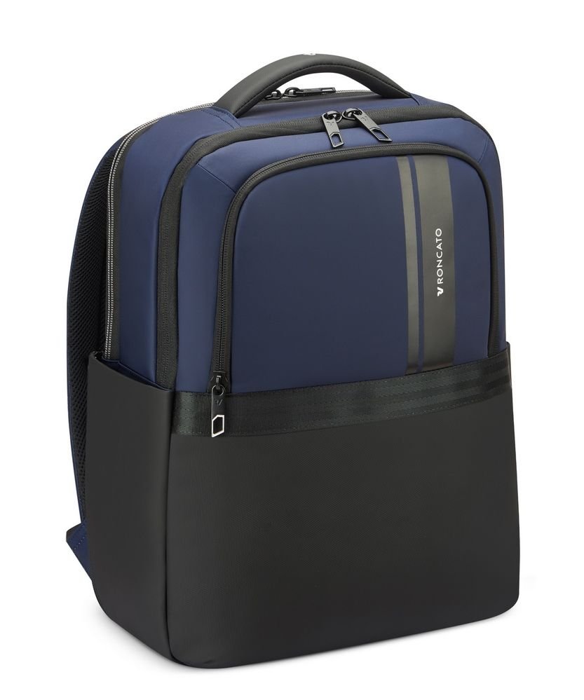 Laptop Backpack 15,6" Roncato Metropolitan 2240 Blue
