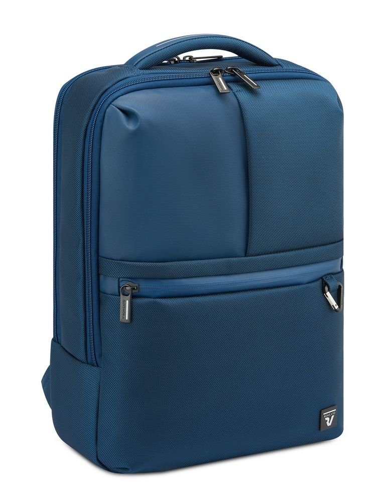 Laptop Backpack 15,6" Roncato Trial 2245 Blue