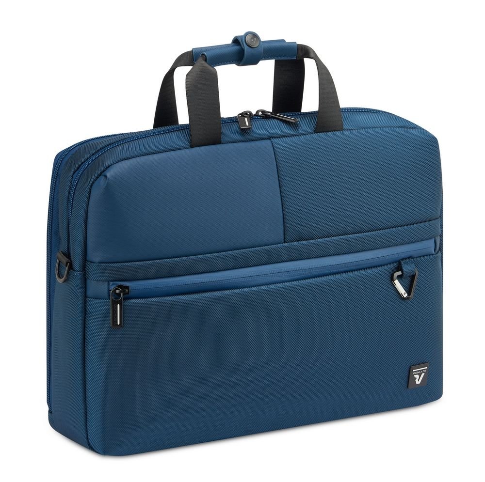 Laptop bag 15,6" Roncato Trial 2247 Blue