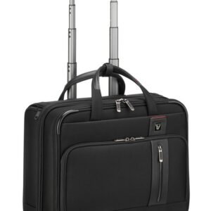 Rolling Tote 15,6" Roncato Cambridge 3817 Black