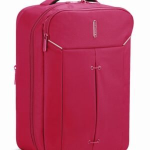 Ryanair cabin backpack 40x20x25 Roncato Ironik 2.0 5336 Magenta