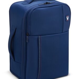 Ryanair cabin backpack 40x20x25 Roncato Move 5354 Blue Oversea