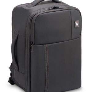 Ryanair cabin backpack 40x20x25 Roncato Move 5354 Grafite