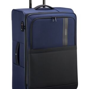 Spinner large Roncato Metropolitan travel 4461 Dark Blue