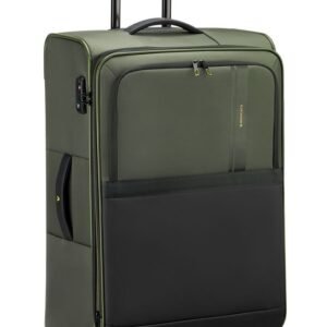 Spinner large Roncato Metropolitan travel 4461 Military Green