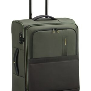Spinner medium Roncato Metropolitan travel 4462 Military Green